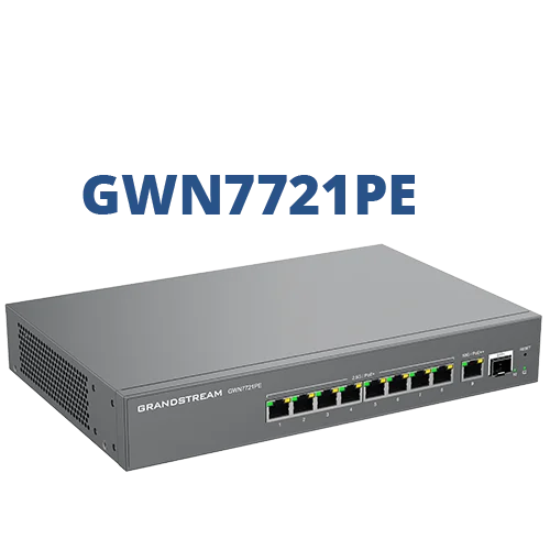 Layer 2 Lite Managed Switches
